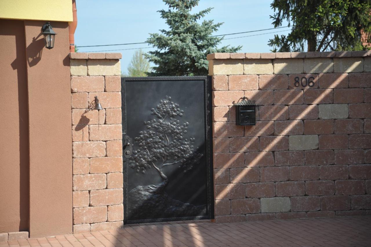 Ubytovani U Janca Lednice Exterior photo
